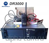 Motorola DR3000 Ретранслятор цифровой MOTOTRBO VHF-Power - интернет-магазин оборудования для радиосвязи Альфа-Ком город 