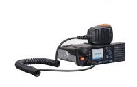 Hytera MD785 (H) DMR мобильная радиостанция VHF UHF 50/45 TR - интернет-магазин оборудования для радиосвязи Альфа-Ком город 