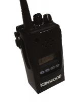 Kenwood KLH-184PCE/E2/E3 Чехол кожаный - интернет-магазин оборудования для радиосвязи Альфа-Ком город 