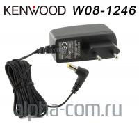 Kenwood W08-1246 Сетевой блок питания - интернет-магазин оборудования для радиосвязи Альфа-Ком город 