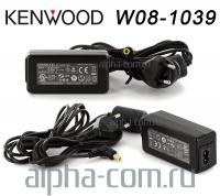 Kenwood W08-1039 Сетевой блок питания - интернет-магазин оборудования для радиосвязи Альфа-Ком город 