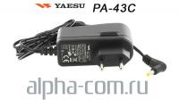 Vertex Standard / Yaesu PA-43C Сетевой адаптер - интернет-магазин оборудования для радиосвязи Альфа-Ком город 