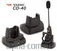 Yaesu CD-40 Зарядное устройство - интернет-магазин оборудования для радиосвязи Альфа-Ком город 