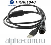 Motorola HKN6184 USB Программатор - интернет-магазин оборудования для радиосвязи Альфа-Ком город 