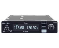 Icom IC-A220 Avia Стационарная / бортовая радиостанция - интернет-магазин оборудования для радиосвязи Альфа-Ком город 