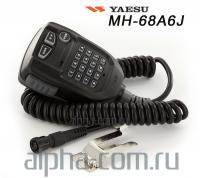 Тангента Vertex Standard / Yaesu MH-68A6J - интернет-магазин оборудования для радиосвязи Альфа-Ком город 
