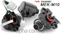 Yaesu MEK-M10 Адаптер для подключения тангенты - интернет-магазин оборудования для радиосвязи Альфа-Ком город 