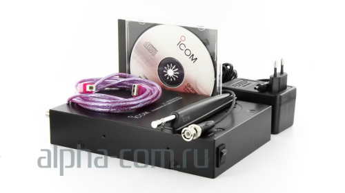 Icom IC-PCR1500 Широкополосный сканирующий приемник - интернет-магазин оборудования для радиосвязи Альфа-Ком город 