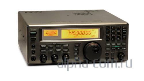 Icom IC-R8500 Широкополосный сканирующий приемник - интернет-магазин оборудования для радиосвязи Альфа-Ком город 
