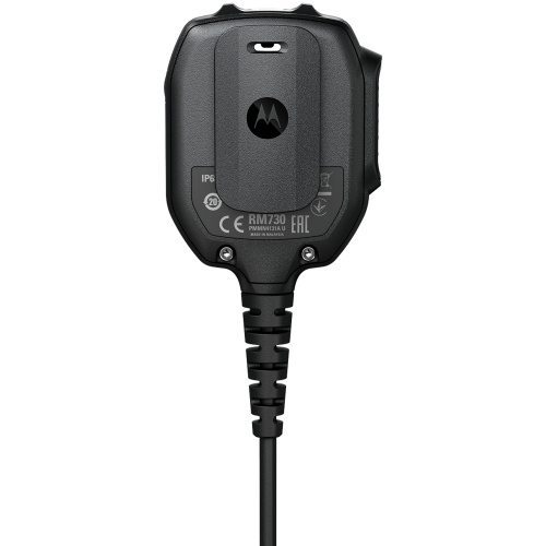 Проводная тангента Motorola RM730 IMPRES (PMMN4131) - интернет-магазин оборудования для радиосвязи Альфа-Ком город 