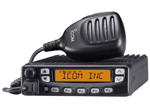 Радиостанция Icom IC-F521 VHF - интернет-магазин оборудования для радиосвязи Альфа-Ком город 