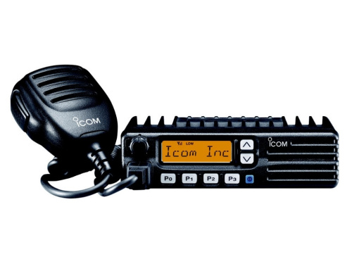 Радиостанция Icom IC-F111 VHF PWR - интернет-магазин оборудования для радиосвязи Альфа-Ком город 