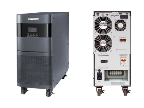 Stark Country 6000 online 12A Источник бесперебойного питания - интернет-магазин оборудования для радиосвязи Альфа-Ком город 