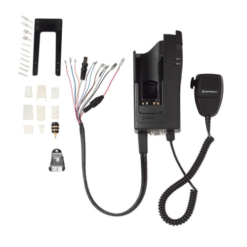 Motorola EN1006 / EN1006A Адаптер автомобильный - интернет-магазин оборудования для радиосвязи Альфа-Ком город 