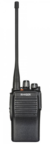 Roger KP-70 UHF Цифровая портативная радиостанция - интернет-магазин оборудования для радиосвязи Альфа-Ком город 
