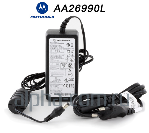 Motorola 25012006001 Сетевой адаптер - интернет-магазин оборудования для радиосвязи Альфа-Ком город 