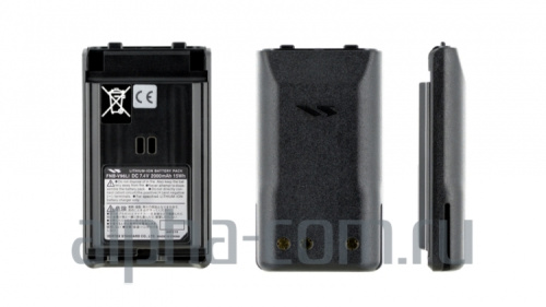 Vertex Standard FNB-V96Li Аккумулятор - интернет-магазин оборудования для радиосвязи Альфа-Ком город 