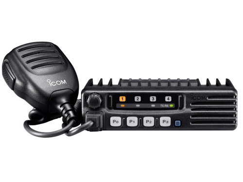 Радиостанция Icom IC-F110S VHF - интернет-магазин оборудования для радиосвязи Альфа-Ком город 