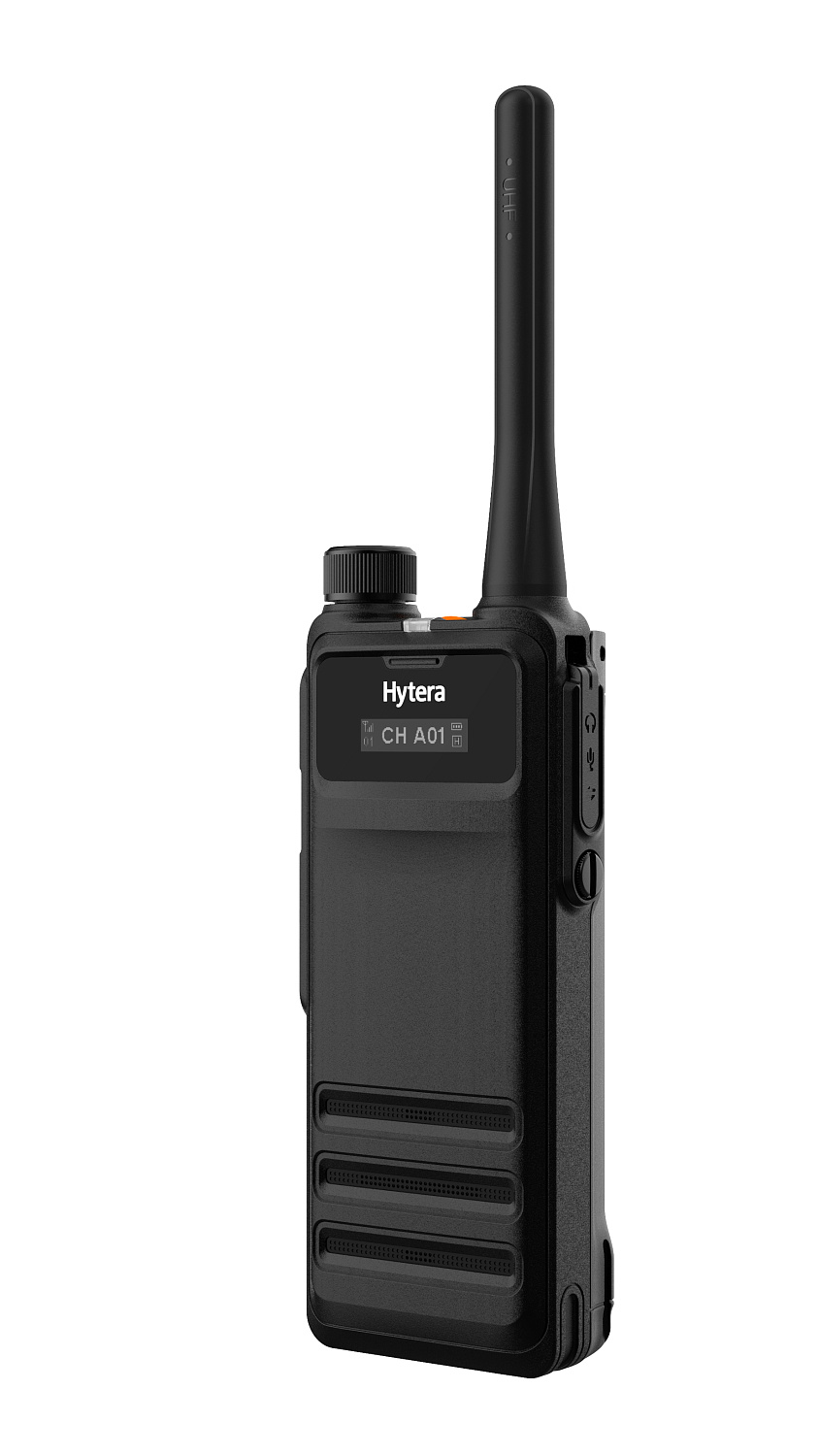 Hytera HP705G (MD) DMR портативная радиостанция VHF - интернет-магазин оборудования для радиосвязи Альфа-Ком город 