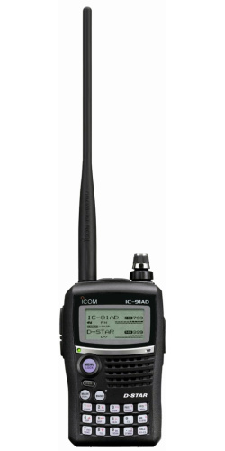 Радиостанция Icom IC-E91/IC-91A Dual - интернет-магазин оборудования для радиосвязи Альфа-Ком город 