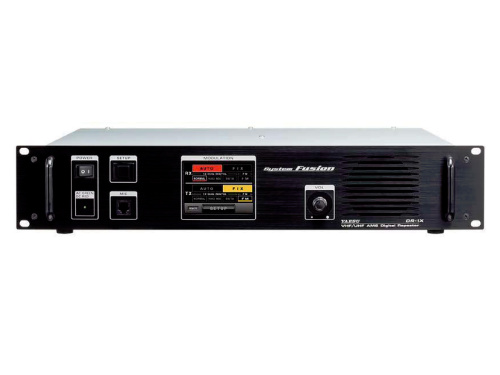 Yaesu Fusion DR-1X Ретранслятор цифровой, двухдиапазонный - интернет-магазин оборудования для радиосвязи Альфа-Ком город 