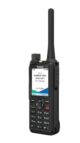 Hytera HP785G (MD) DMR портативная радиостанция VHF - интернет-магазин оборудования для радиосвязи Альфа-Ком город 