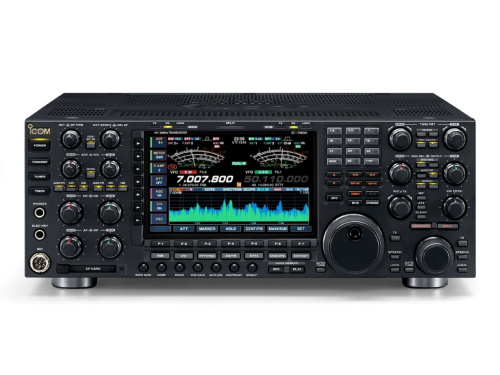 Радиостанция Icom IC-7800 HF - интернет-магазин оборудования для радиосвязи Альфа-Ком город 
