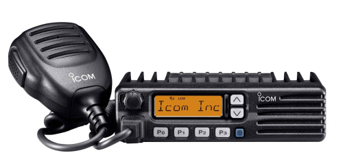 Радиостанция Icom IC-F110 VHF - интернет-магазин оборудования для радиосвязи Альфа-Ком город 
