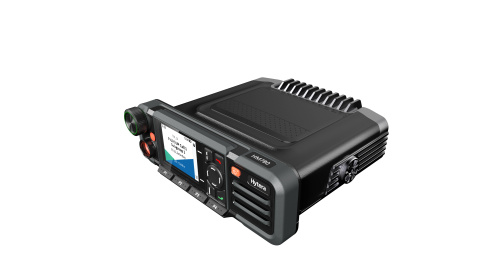 Hytera HM785G (H) DMR мобильная радиостанция с GPS и BT UHF High Power - интернет-магазин оборудования для радиосвязи Альфа-Ком город 