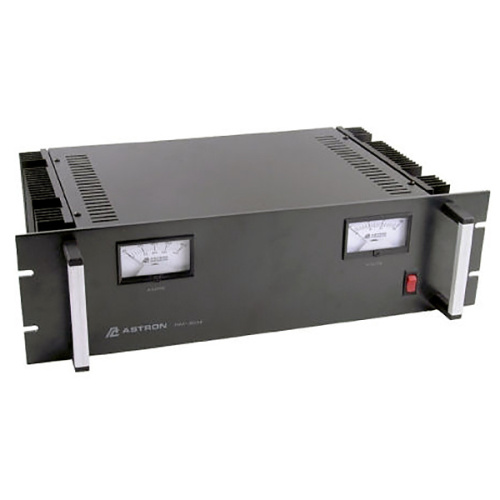 Astron RM-35A-BB блок питания трансформаторный - интернет-магазин оборудования для радиосвязи Альфа-Ком город 