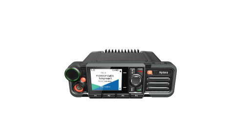 Hytera HM785 (L) DMR мобильная радиостанция без GPS VHF Low Power - интернет-магазин оборудования для радиосвязи Альфа-Ком город 