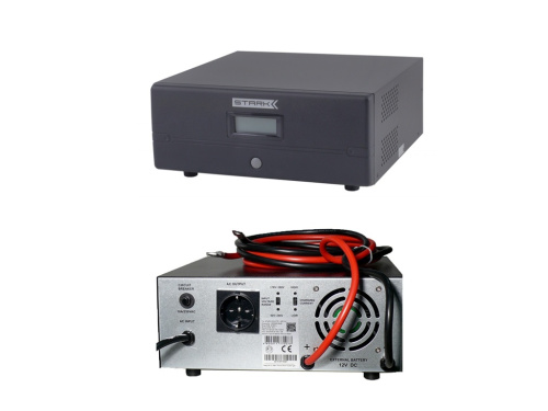 Stark Country 700 INV Источник бесперебойного питания - интернет-магазин оборудования для радиосвязи Альфа-Ком город 