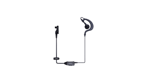 Hytera EHN36 Гарнитура однопроводная - интернет-магазин оборудования для радиосвязи Альфа-Ком город 