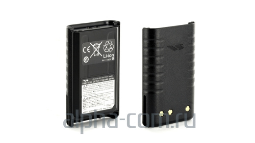 Аккумулятор Vertex Standard FNB-V103Li Аккумулятор - интернет-магазин оборудования для радиосвязи Альфа-Ком город 