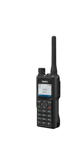 Hytera HP685G (MD) DMR портативная радиостанция UHF - интернет-магазин оборудования для радиосвязи Альфа-Ком город 