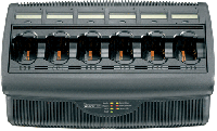 Motorola WPLN4131 IMPRES Групповое зарядное устройство - интернет-магазин оборудования для радиосвязи Альфа-Ком город 