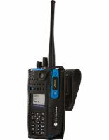 Motorola PMLN6097 Ex Чехол кожаный - интернет-магазин оборудования для радиосвязи Альфа-Ком город 