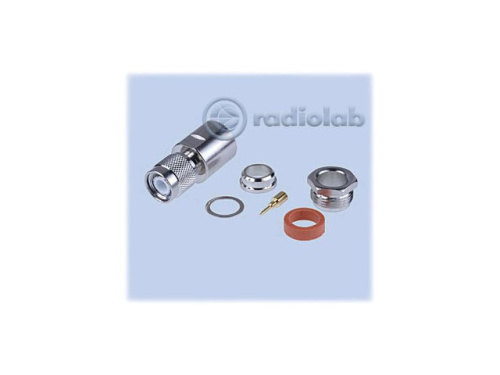 T-112C (2.8mm pin) Разъем ВЧ TNC male - интернет-магазин оборудования для радиосвязи Альфа-Ком город 