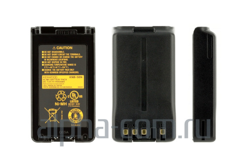 Аккумулятор Kenwood KNB-56N - интернет-магазин оборудования для радиосвязи Альфа-Ком город 