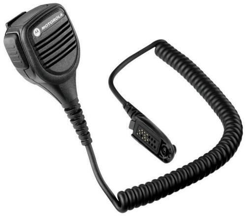 Motorola MDPMMN4021 Динамик-микрофон - интернет-магазин оборудования для радиосвязи Альфа-Ком город 