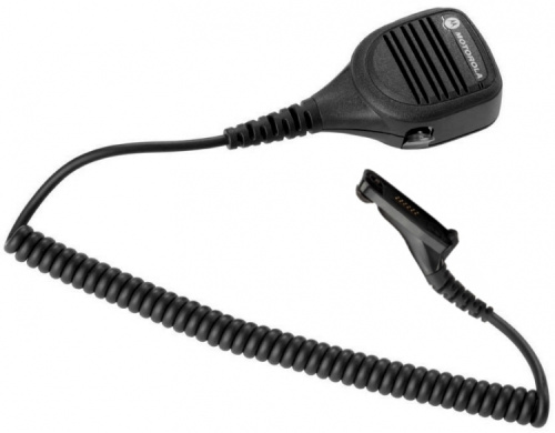 Motorola PMMN4050 IMPRES Динамик-микрофон - интернет-магазин оборудования для радиосвязи Альфа-Ком город 