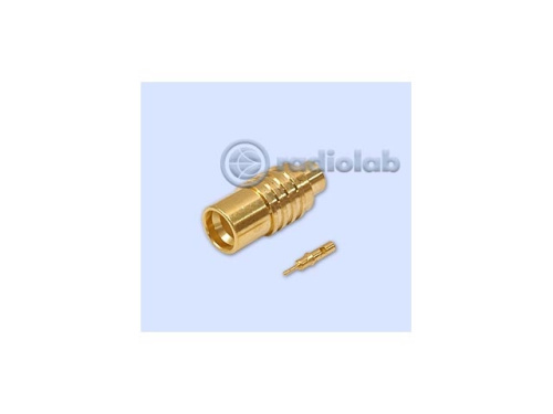 S3-111-086 GGT Разъём SMP папа - интернет-магазин оборудования для радиосвязи Альфа-Ком город 