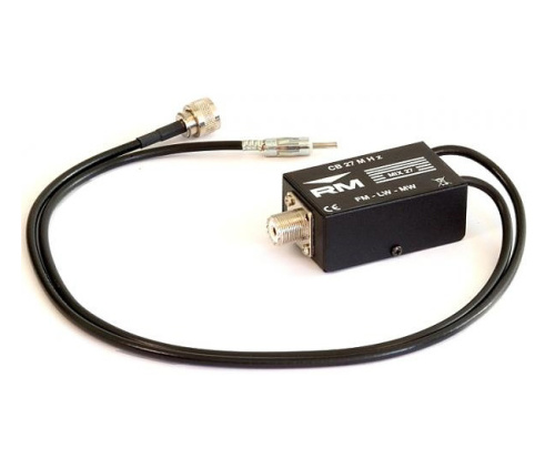 President MIX-27 Антенный разветвитель СB/FM-радио - интернет-магазин оборудования для радиосвязи Альфа-Ком город 