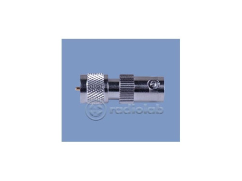 MB-312 mini UHF папа - BNC мама Переходник - интернет-магазин оборудования для радиосвязи Альфа-Ком город 