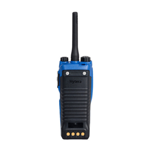 Hytera PD795IS DMR Tier III искробезопасная радиостанция VHF - интернет-магазин оборудования для радиосвязи Альфа-Ком город 