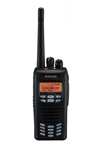 Kenwood NX-200 IS K2 VHF Искробезопасная цифровая радиостанция - интернет-магазин оборудования для радиосвязи Альфа-Ком город 