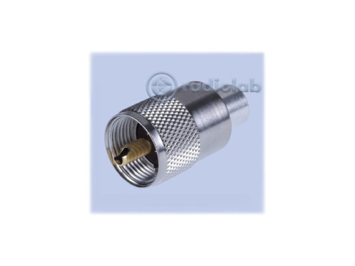 U-113X NGB Разъем ВЧ UHF / PL-259 male - интернет-магазин оборудования для радиосвязи Альфа-Ком город 