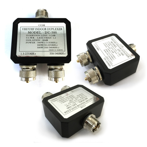 OPEK DU-500 VHF/UHF Дуплексер - интернет-магазин оборудования для радиосвязи Альфа-Ком город 