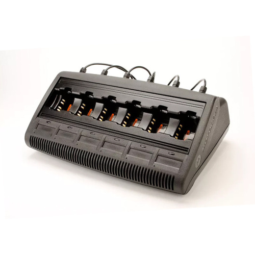 Motorola NNTN8240 Многоместное зарядное устройство совместимое со стандартом iTM - интернет-магазин оборудования для радиосвязи Альфа-Ком город 