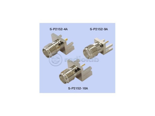 S-P2152-4A NGT Разъем ВЧ SMA female - интернет-магазин оборудования для радиосвязи Альфа-Ком город 